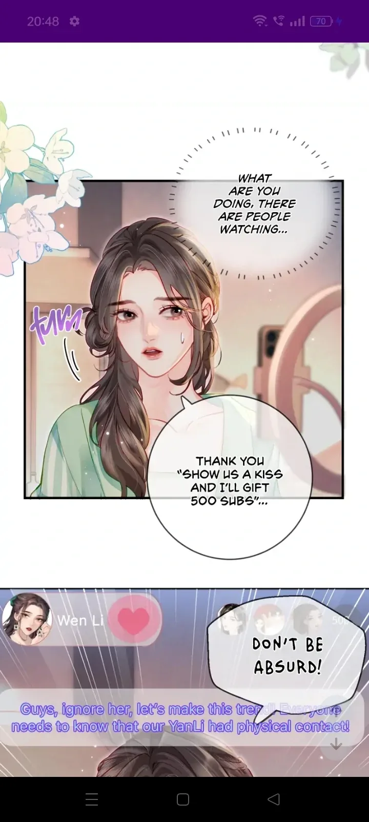 The superstar sweet escape Chapter 36 page 17