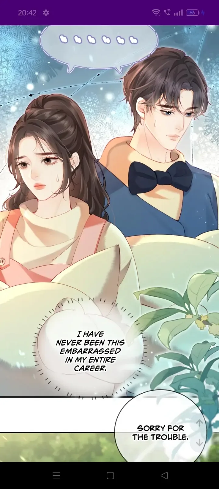 The superstar sweet escape Chapter 35 page 15