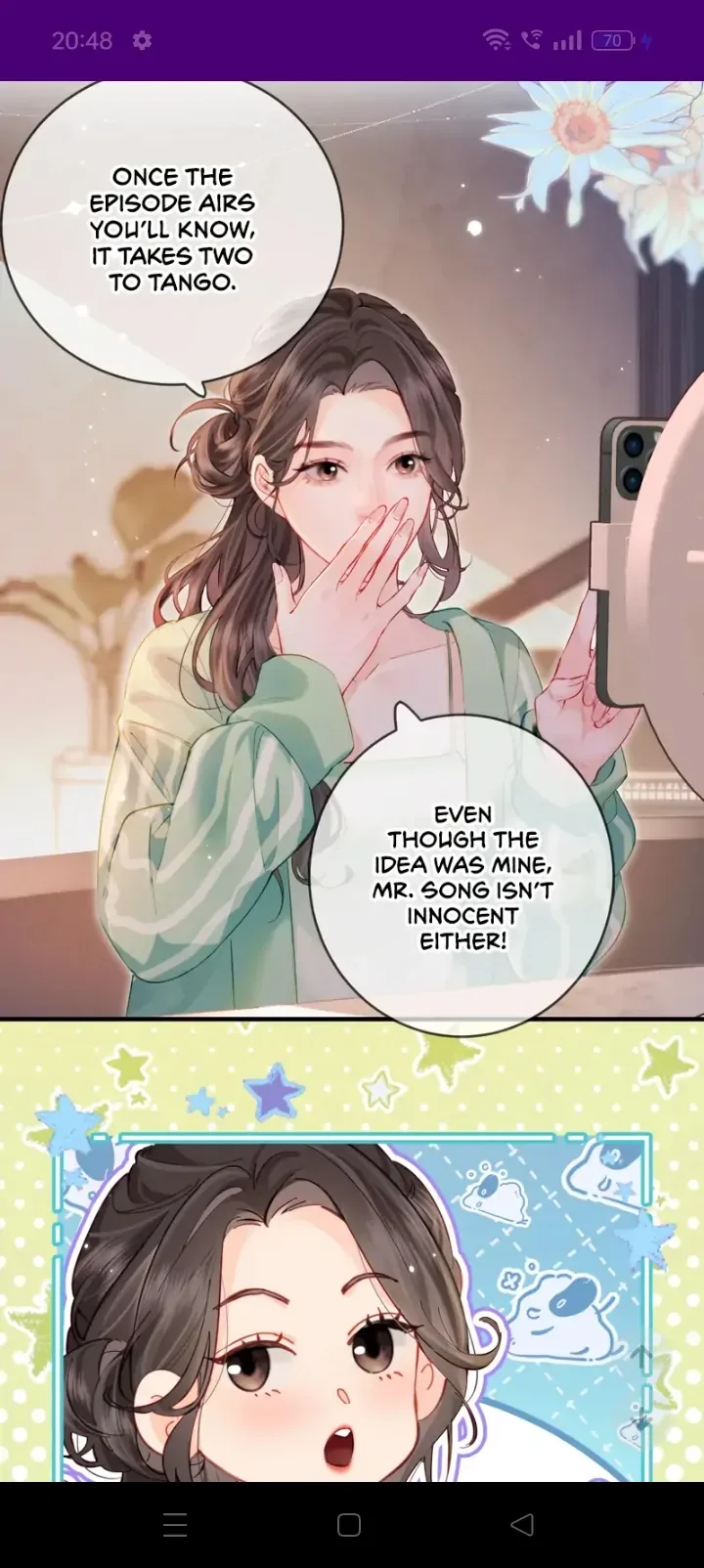 The superstar sweet escape Chapter 36 page 13