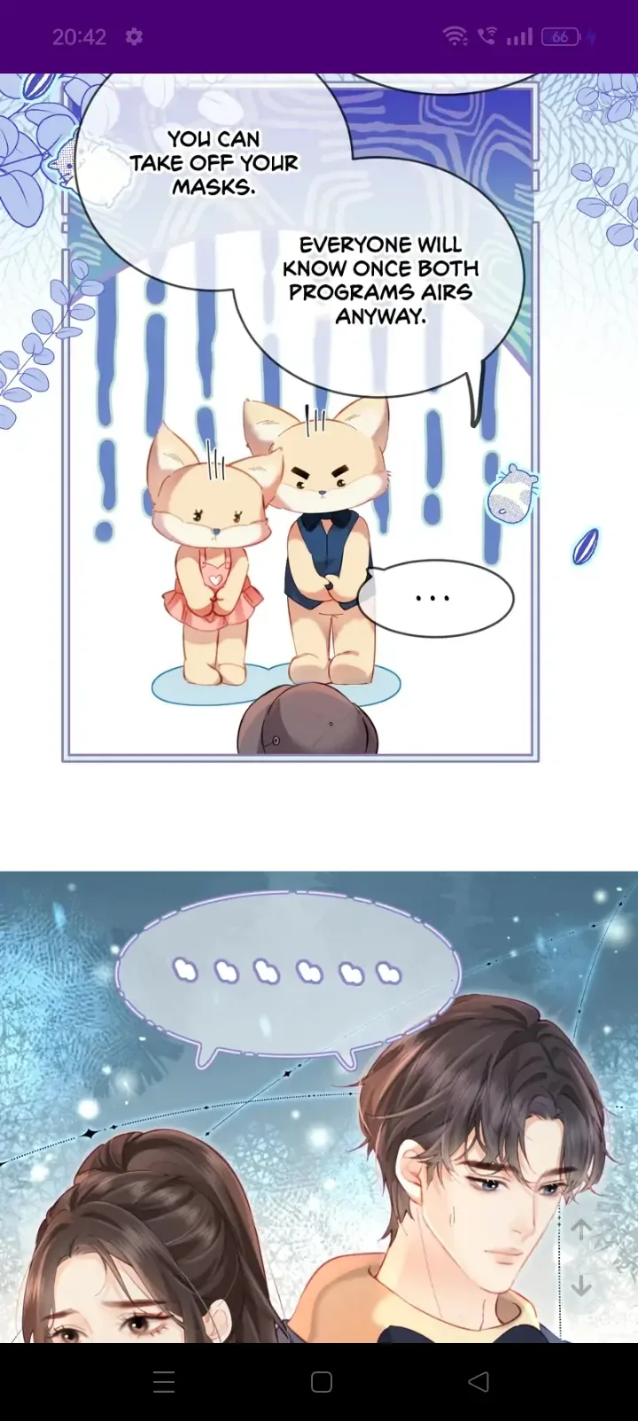 The superstar sweet escape Chapter 35 page 14