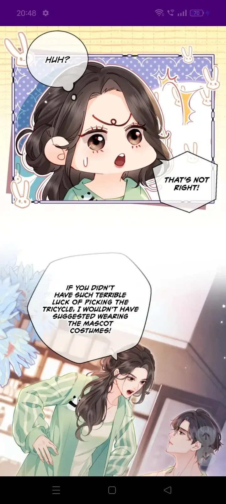 The superstar sweet escape Chapter 36 page 10
