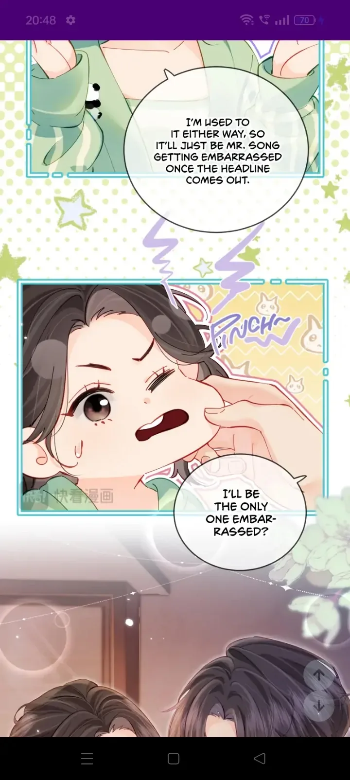 The superstar sweet escape Chapter 36 page 14
