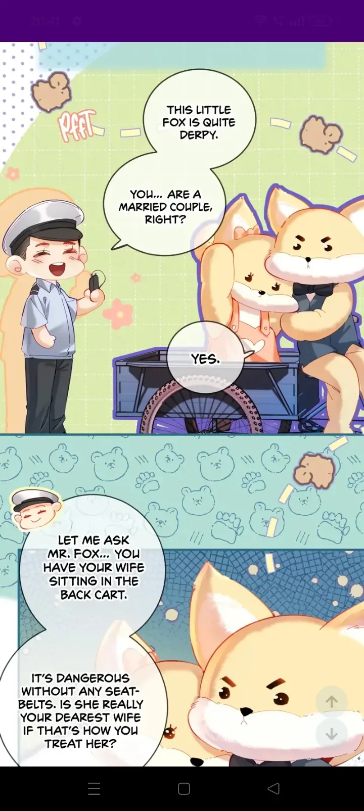 The superstar sweet escape Chapter 35 page 7