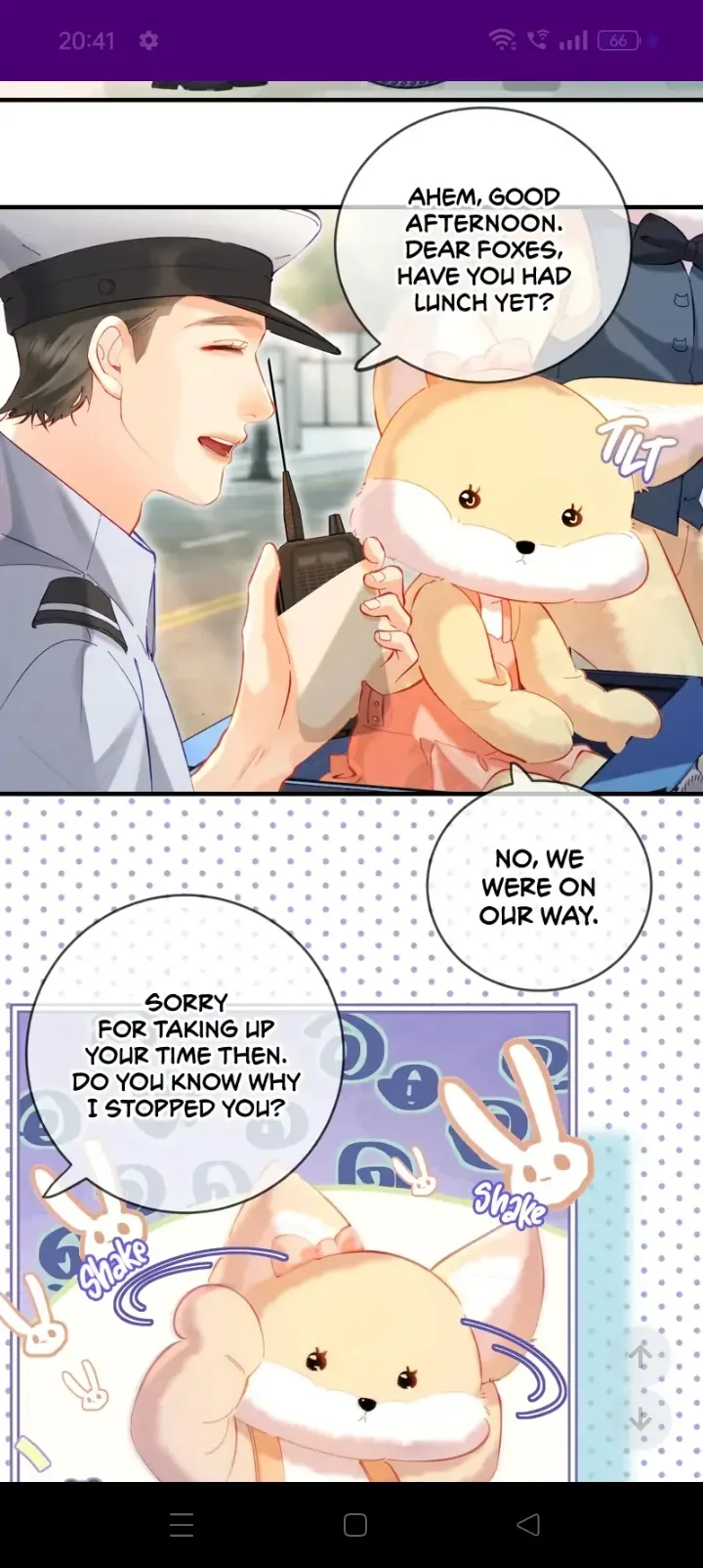 The superstar sweet escape Chapter 35 page 6