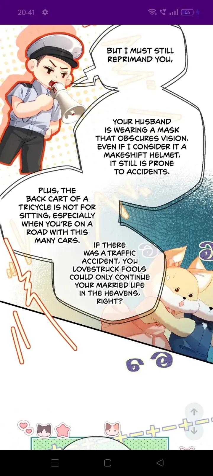 The superstar sweet escape Chapter 35 page 9