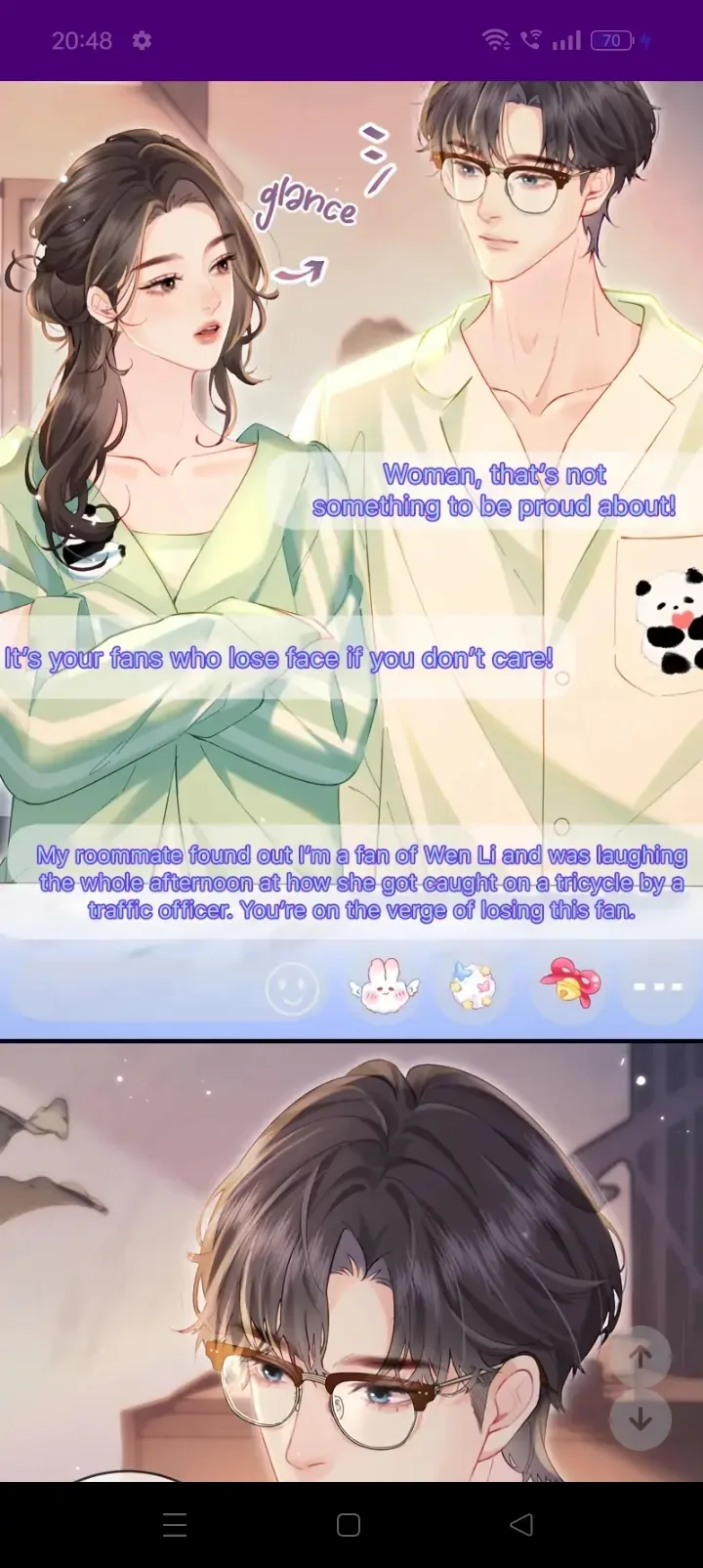 The superstar sweet escape Chapter 36 page 8