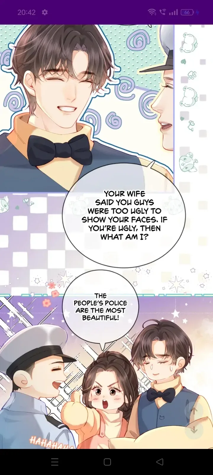 The superstar sweet escape Chapter 35 page 17