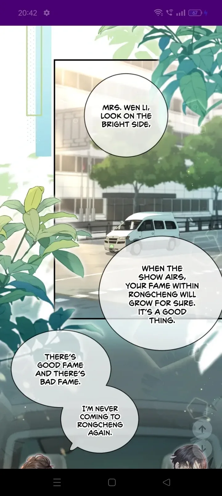 The superstar sweet escape Chapter 35 page 19