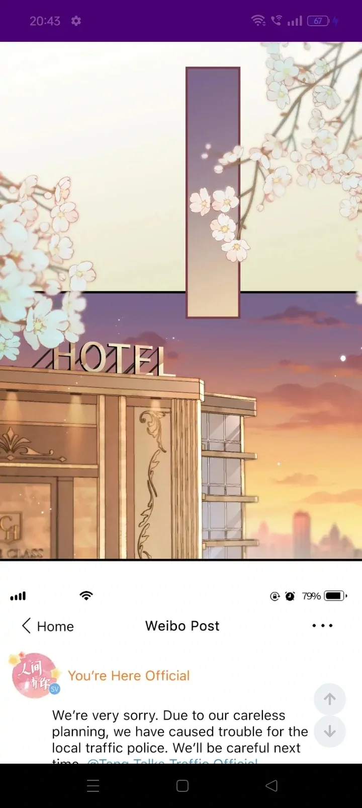 The superstar sweet escape Chapter 35 page 25