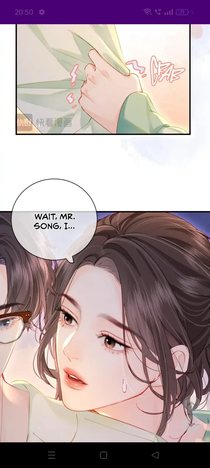 The superstar sweet escape Chapter 36 page 34
