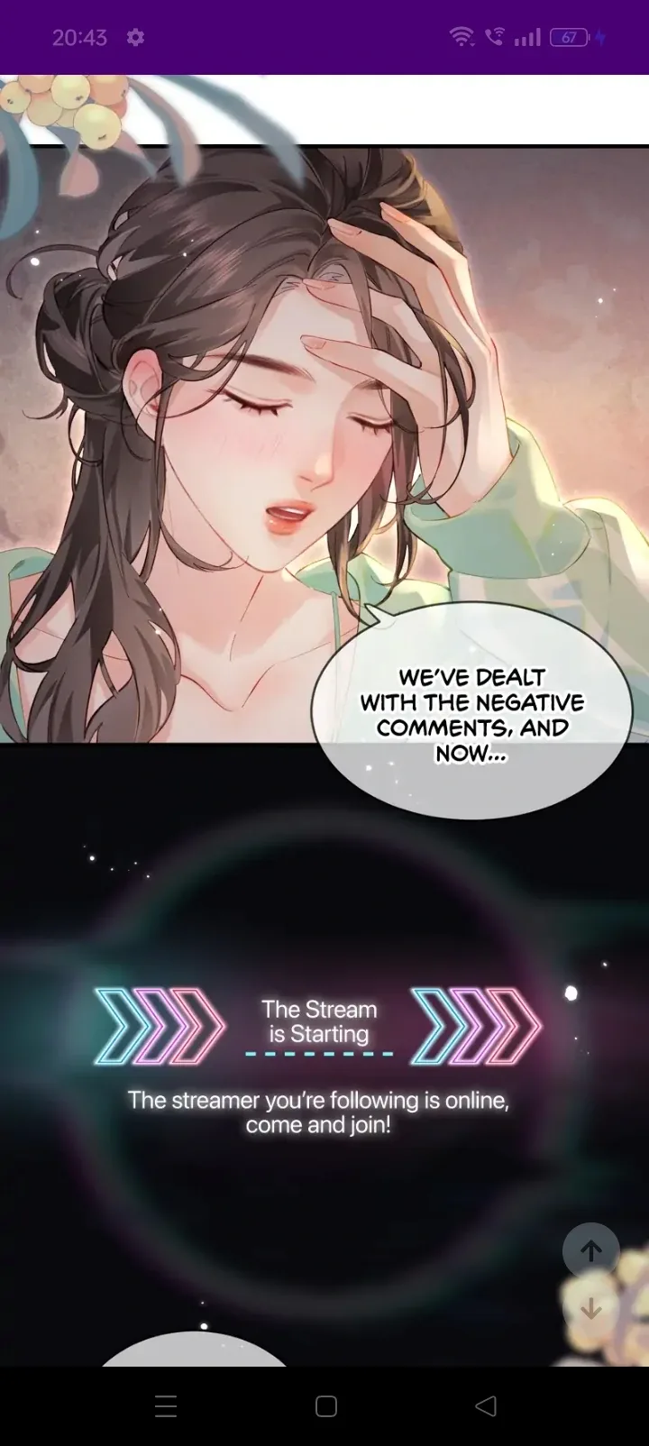 The superstar sweet escape Chapter 35 page 28