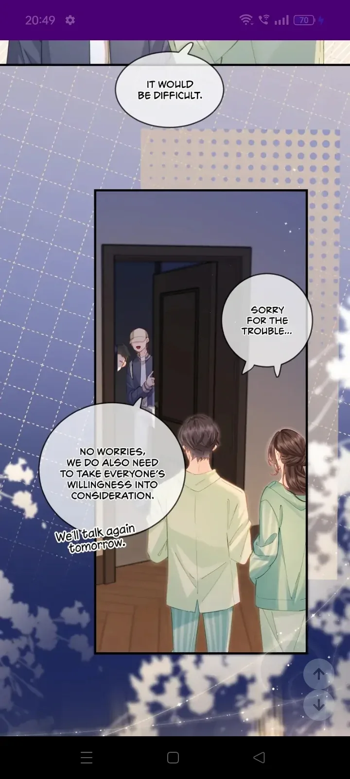 The superstar sweet escape Chapter 36 page 25