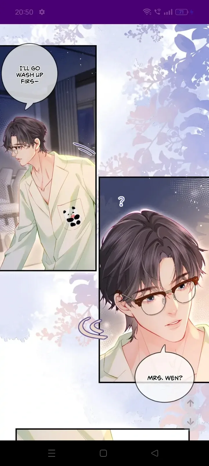 The superstar sweet escape Chapter 36 page 33