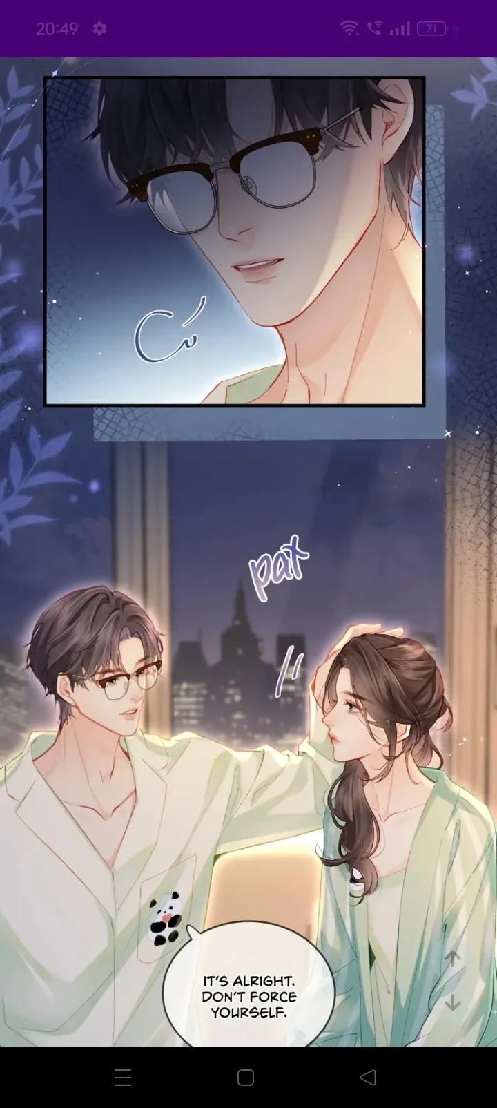 The superstar sweet escape Chapter 36 page 32