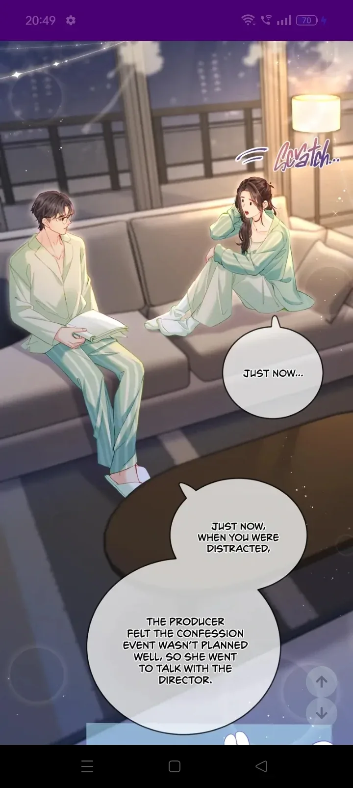 The superstar sweet escape Chapter 36 page 26