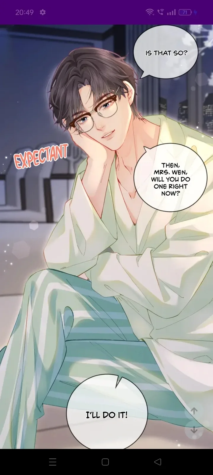 The superstar sweet escape Chapter 36 page 30