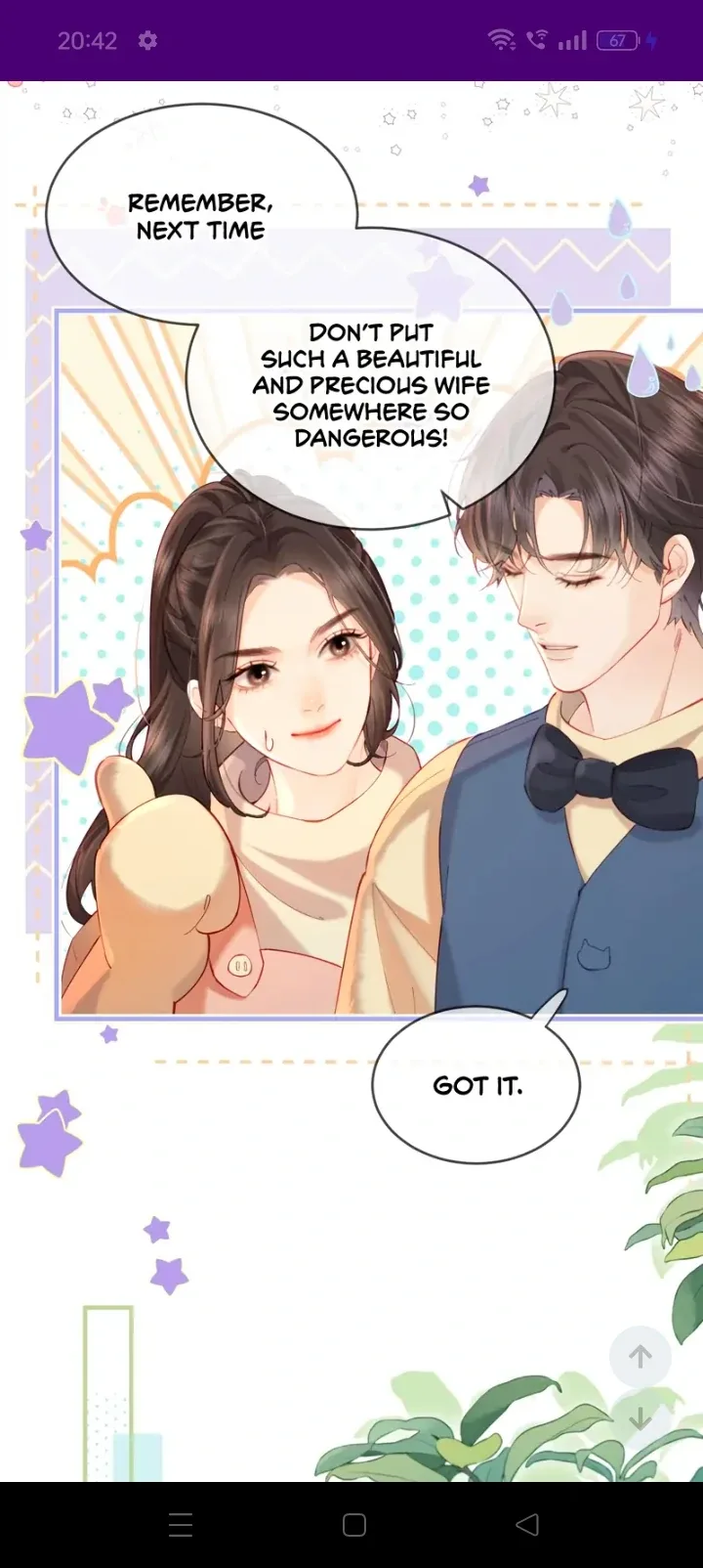 The superstar sweet escape Chapter 35 page 18