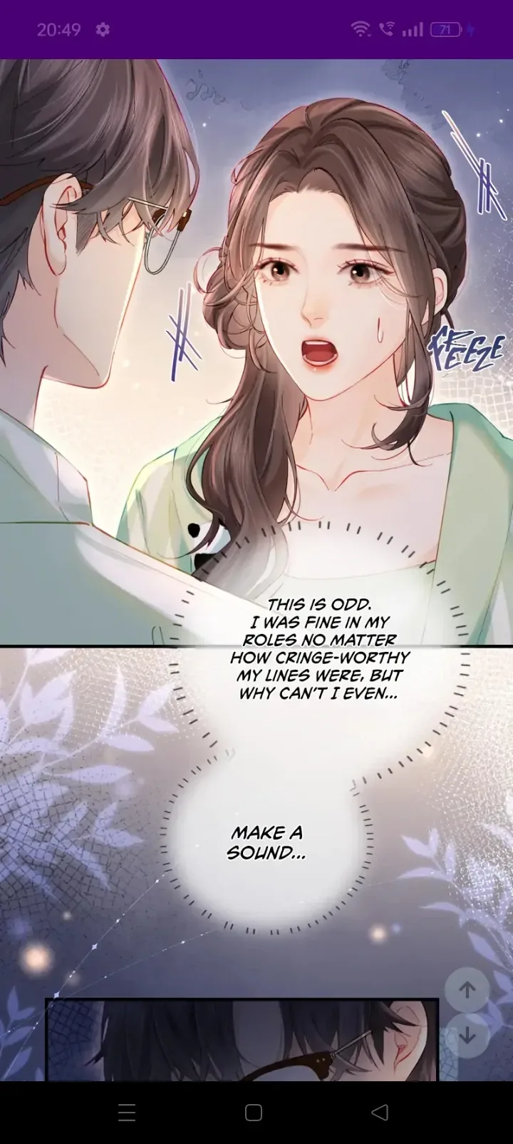 The superstar sweet escape Chapter 36 page 31