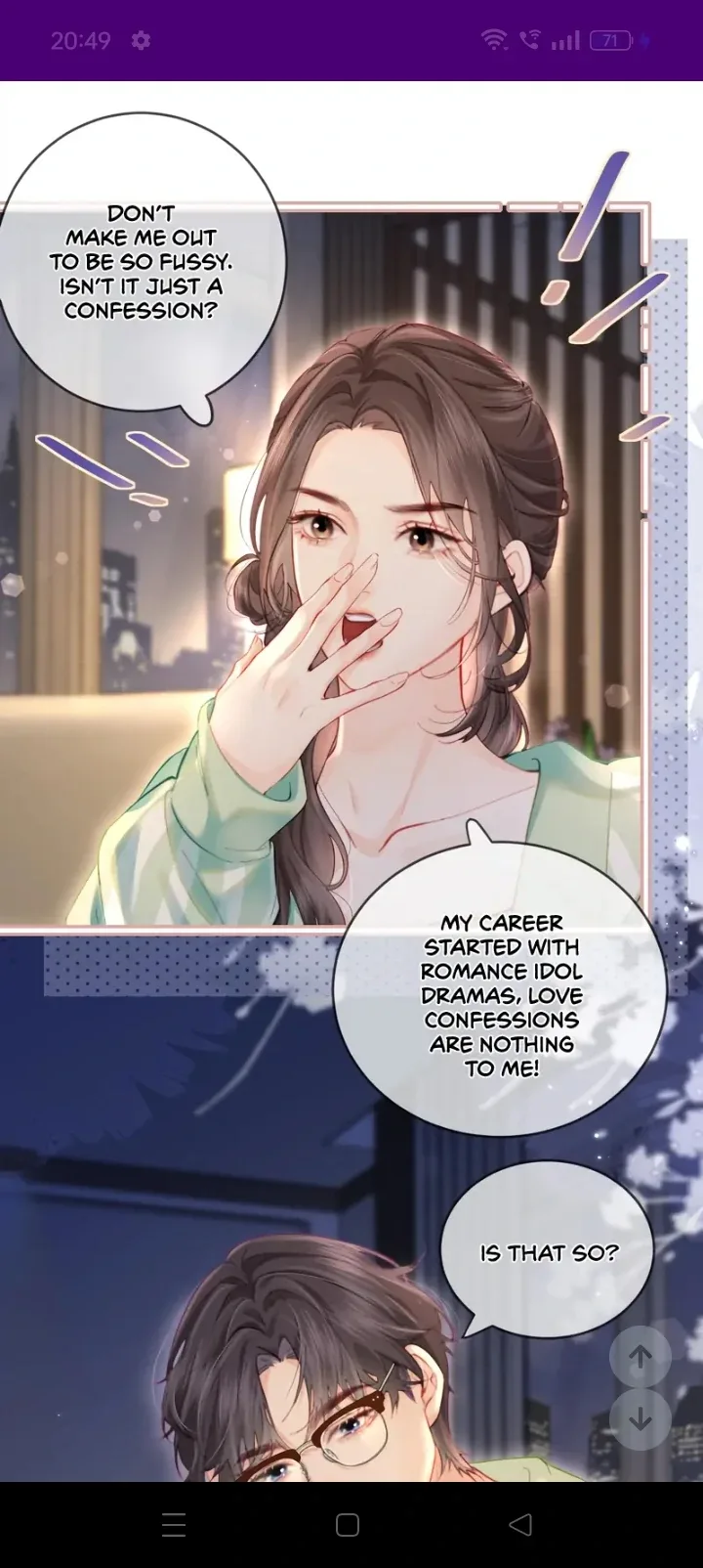 The superstar sweet escape Chapter 36 page 29