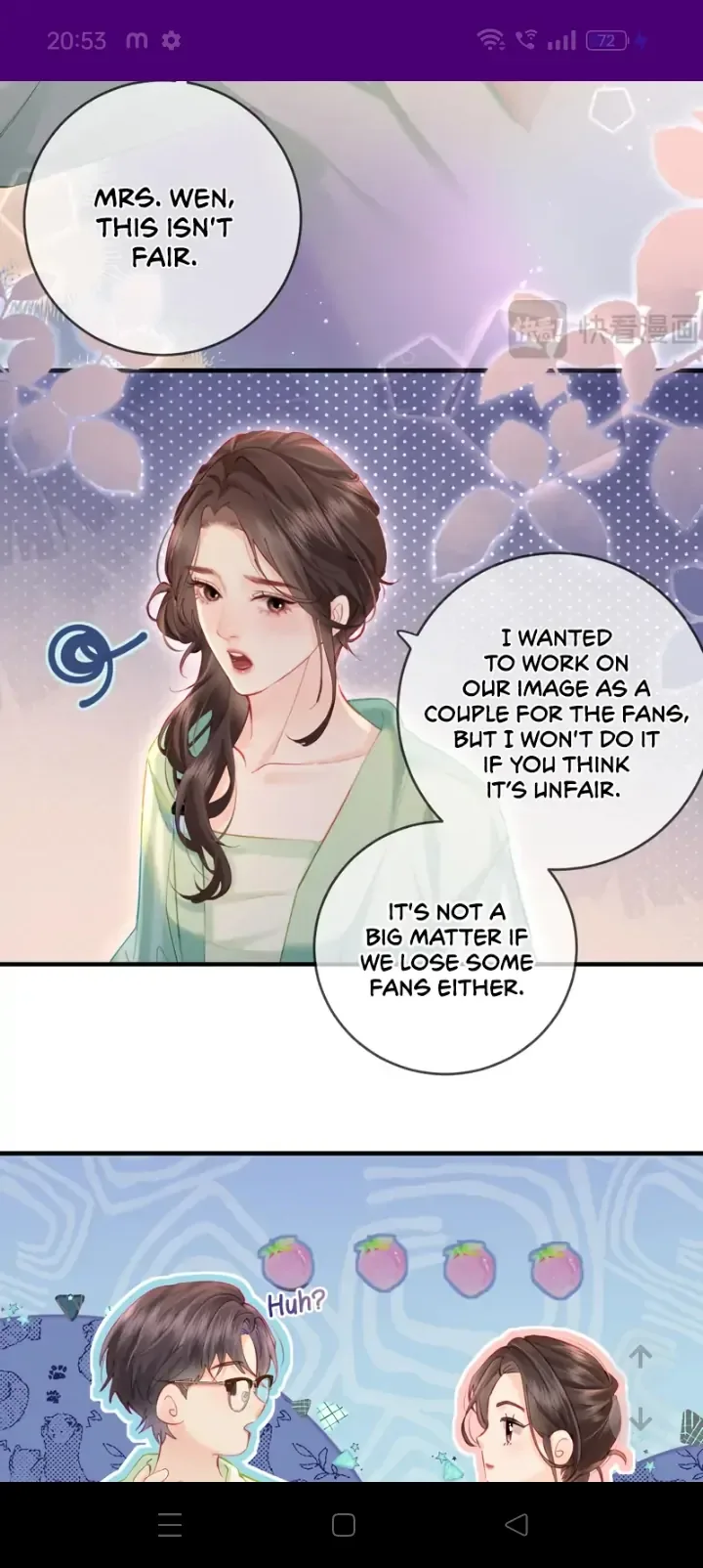 The superstar sweet escape Chapter 37 page 10