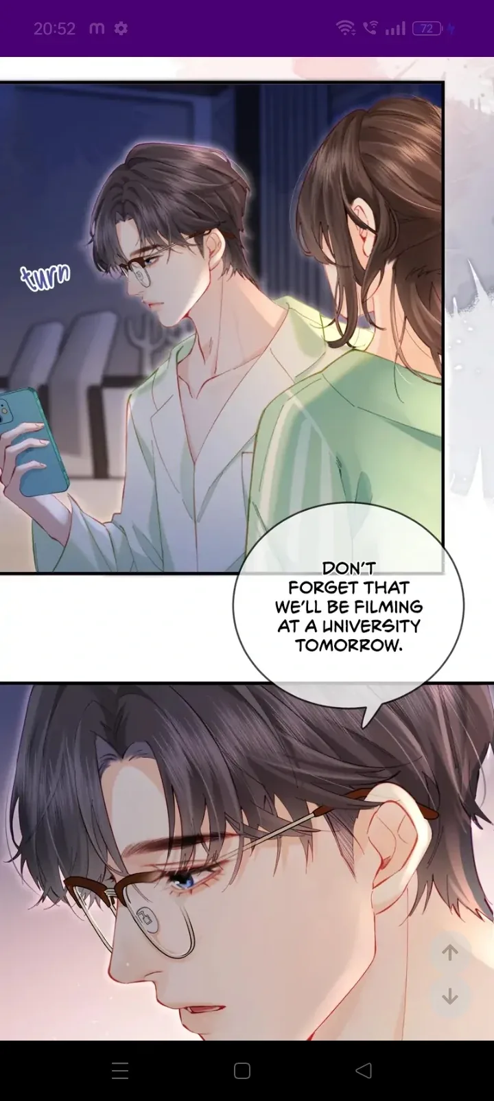 The superstar sweet escape Chapter 37 page 6