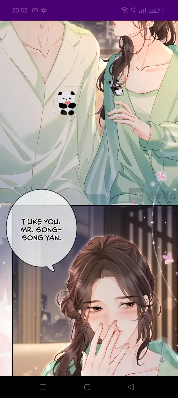 The superstar sweet escape Chapter 37 page 5