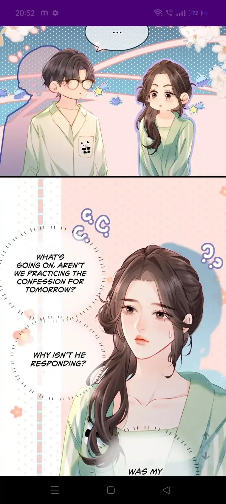 The superstar sweet escape Chapter 37 page 8