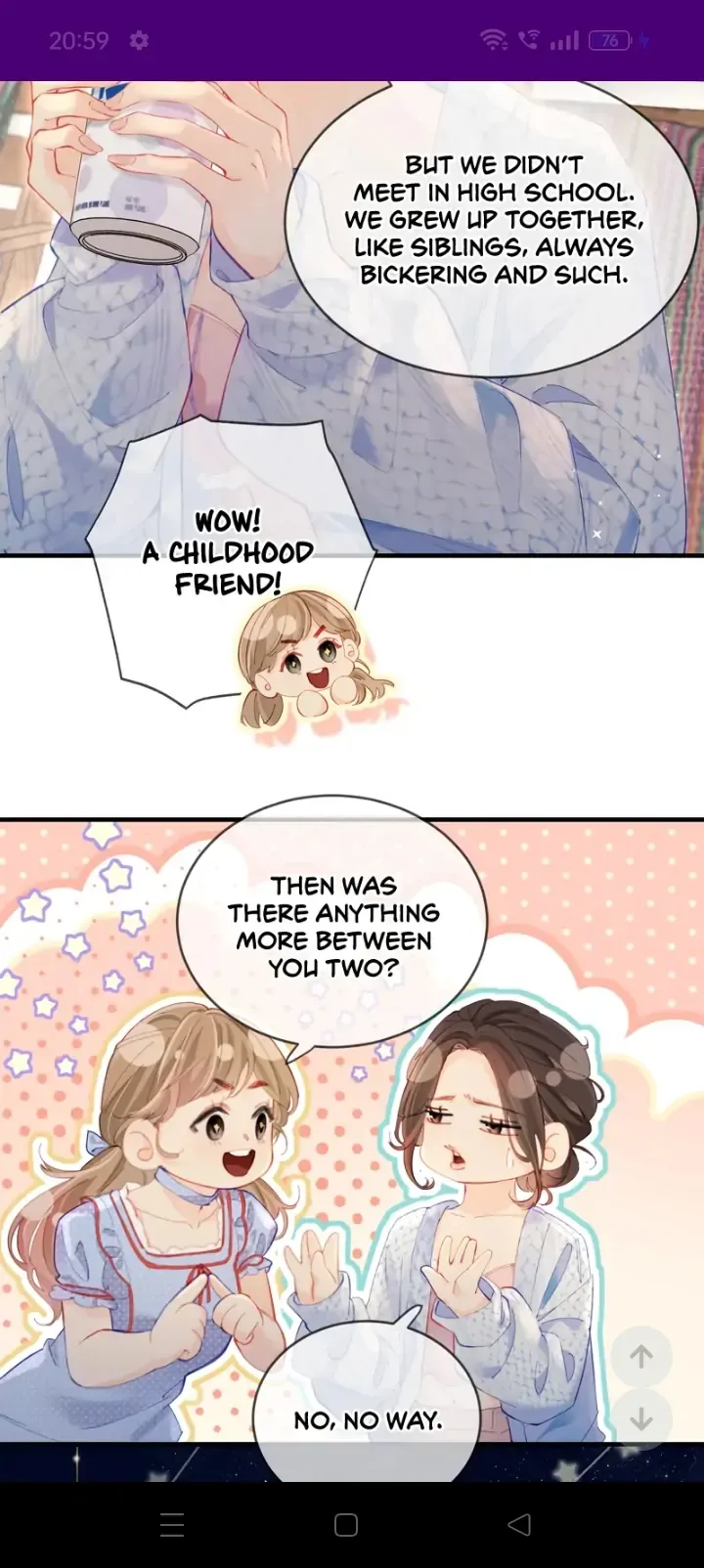 The superstar sweet escape Chapter 38 page 8