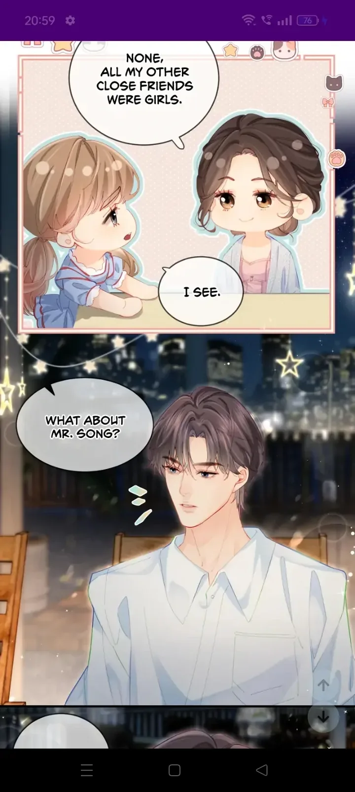The superstar sweet escape Chapter 38 page 11