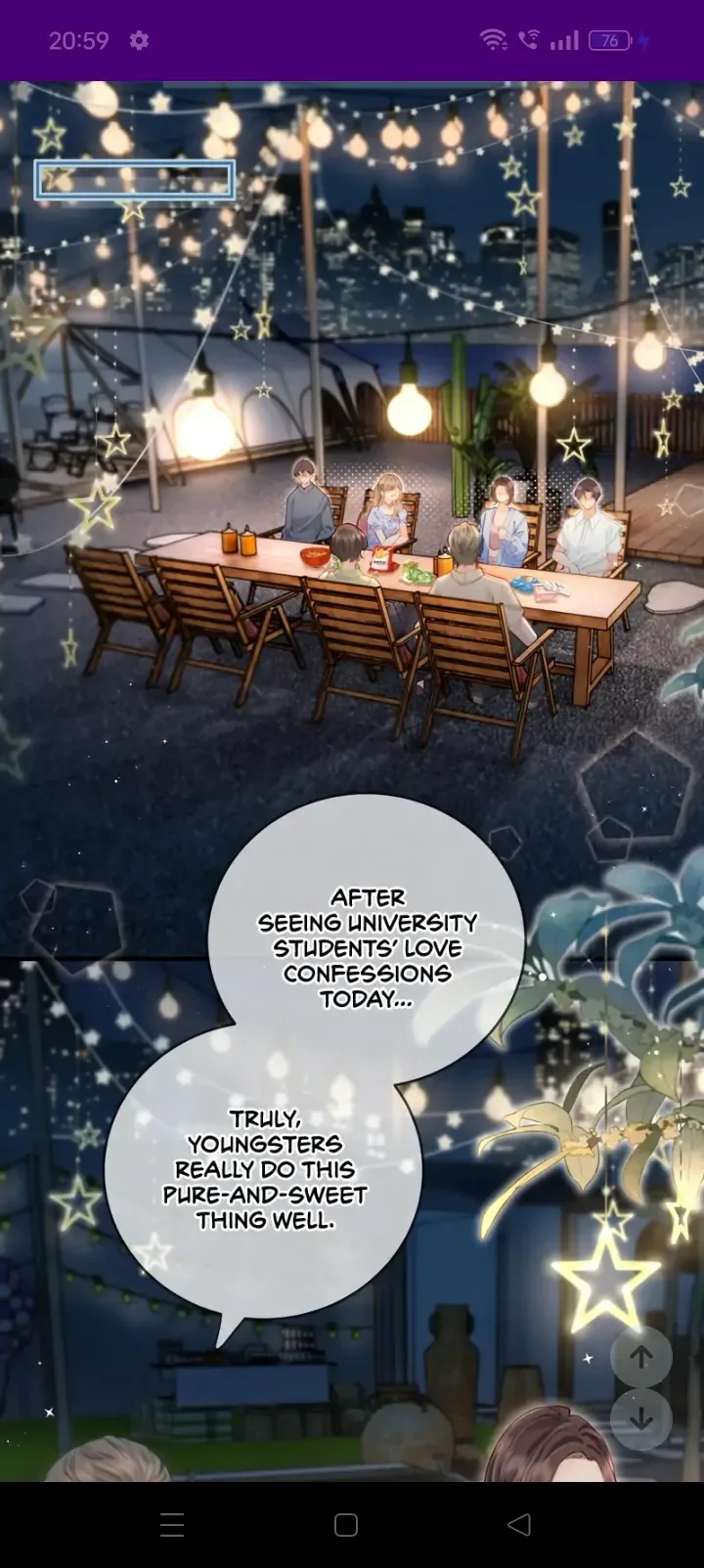 The superstar sweet escape Chapter 38 page 5