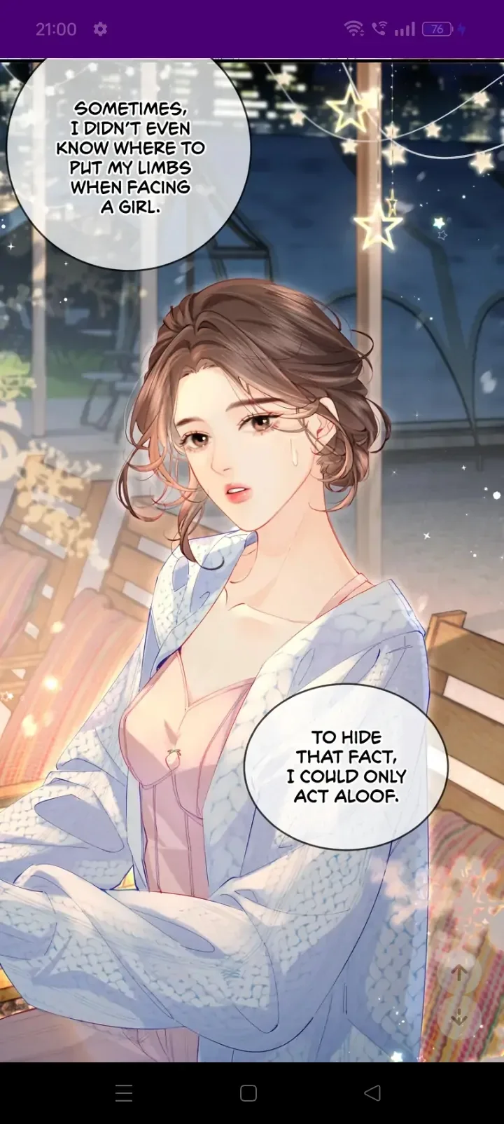 The superstar sweet escape Chapter 38 page 13