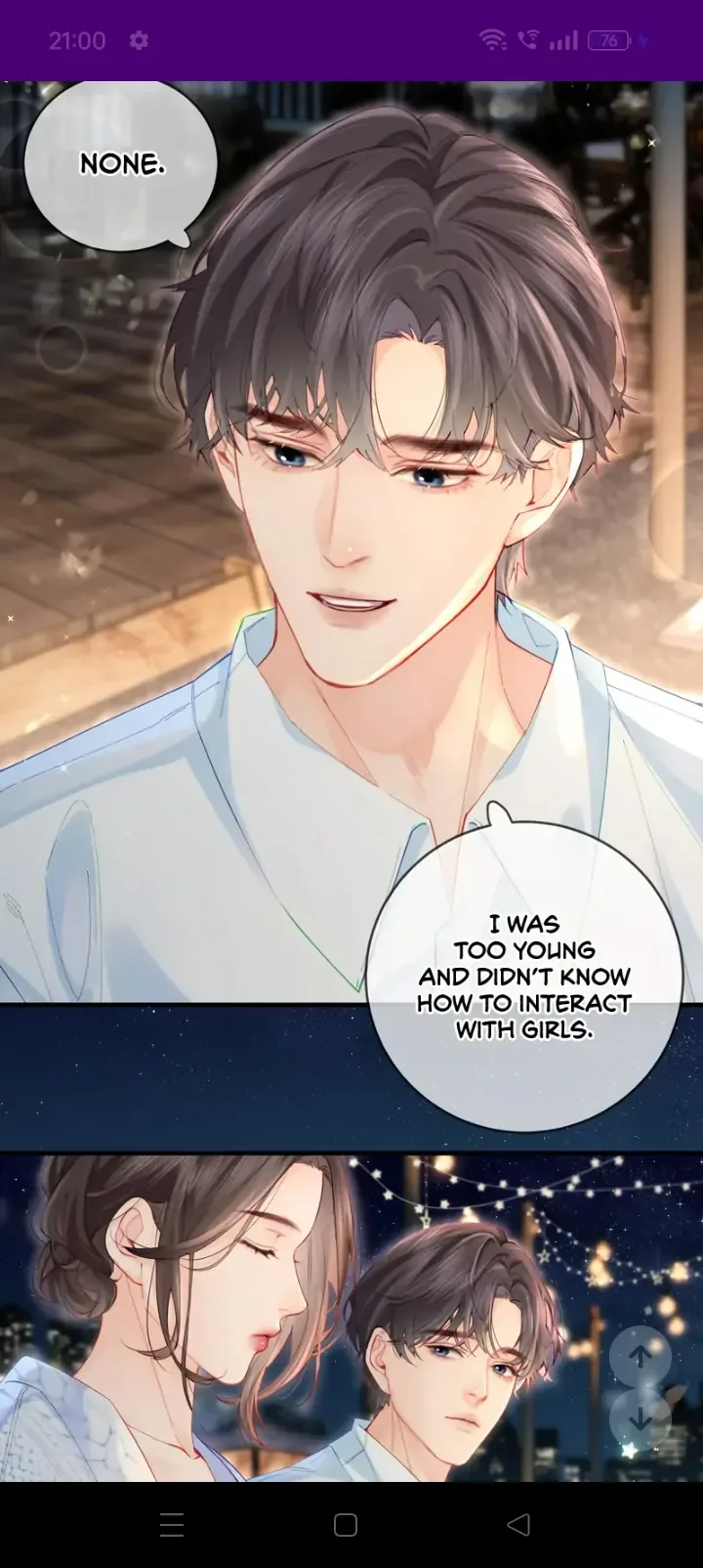 The superstar sweet escape Chapter 38 page 12