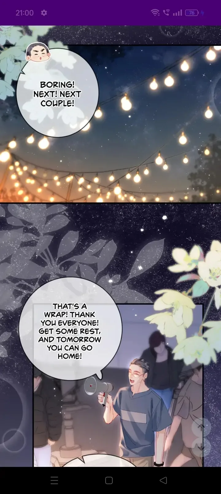 The superstar sweet escape Chapter 38 page 17