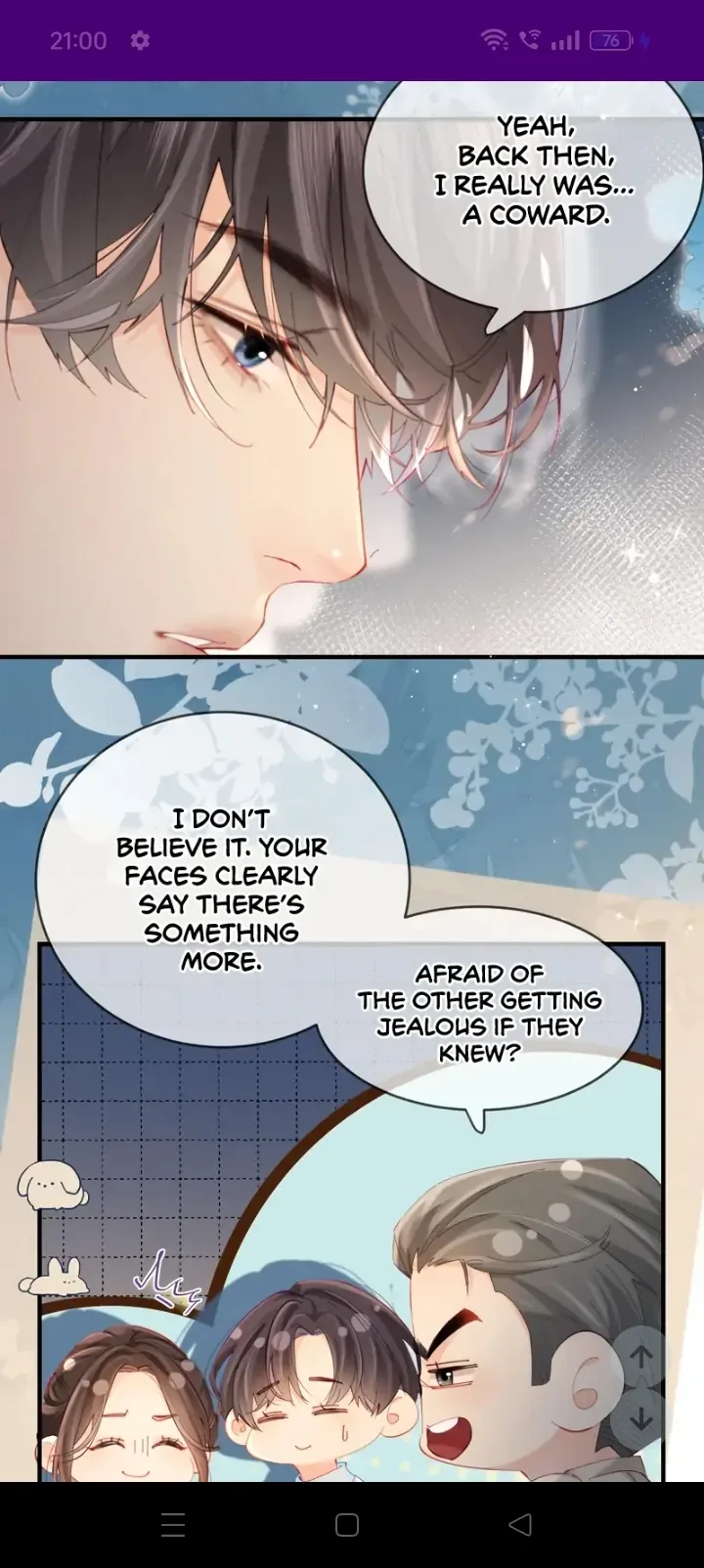 The superstar sweet escape Chapter 38 page 15