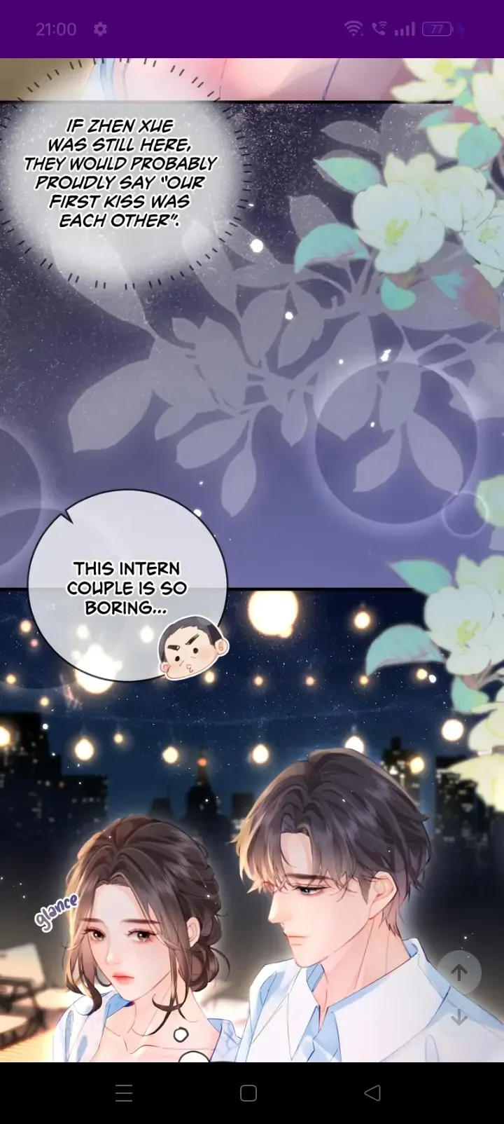 The superstar sweet escape Chapter 38 page 21