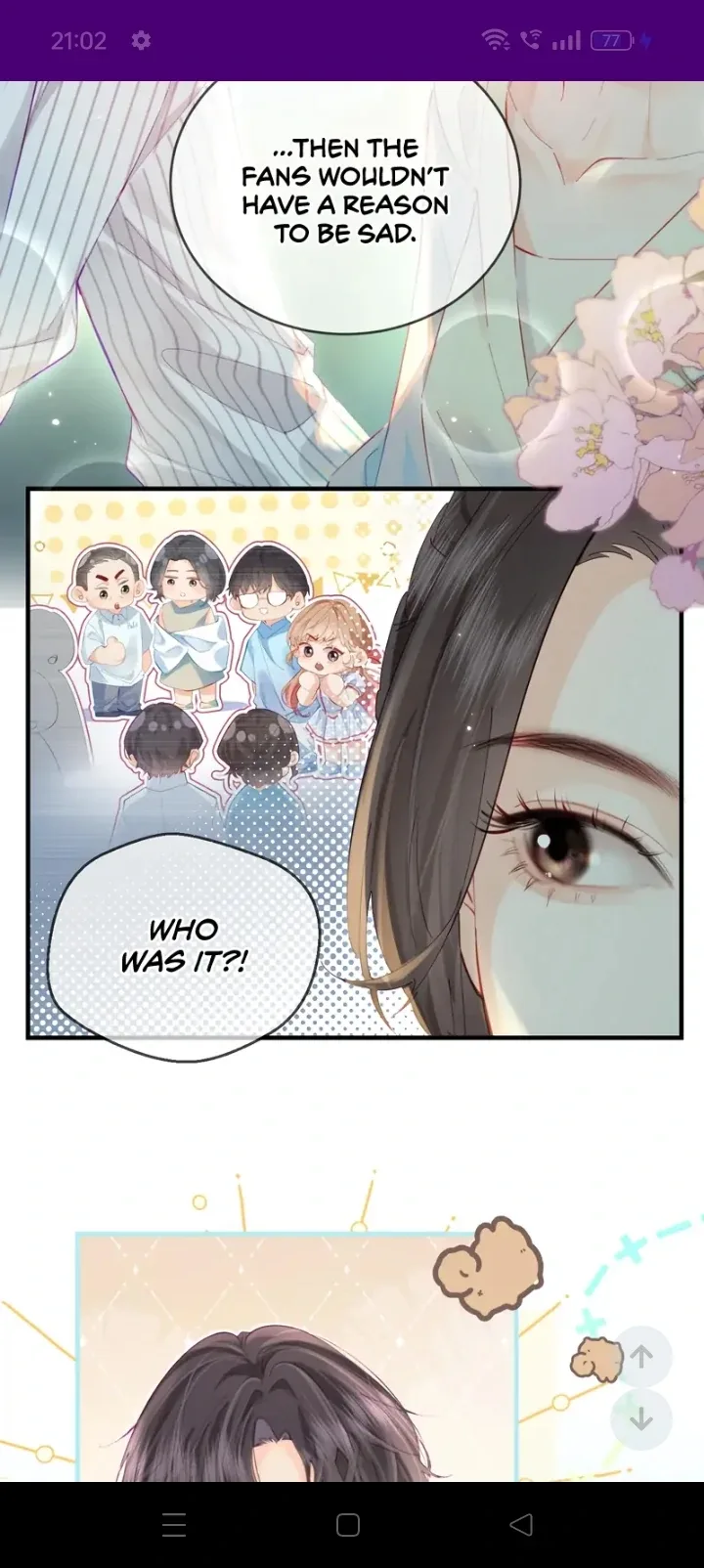The superstar sweet escape Chapter 38 page 33