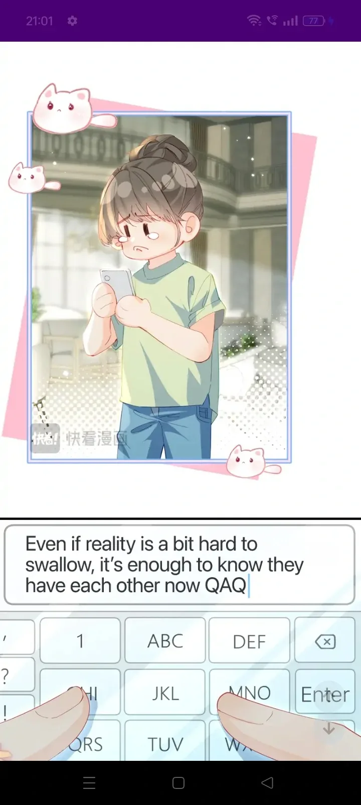 The superstar sweet escape Chapter 38 page 28