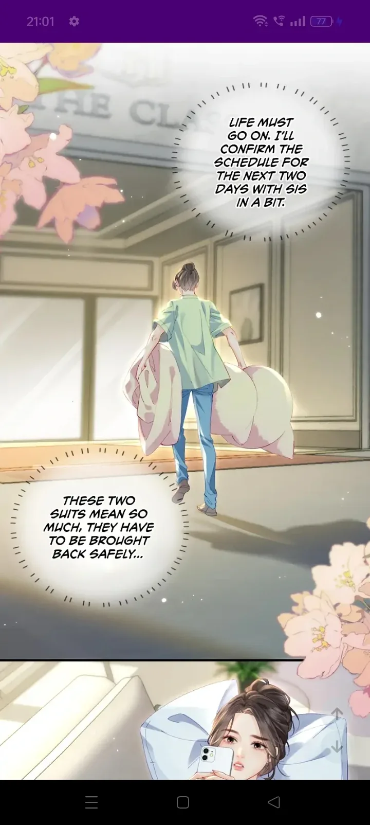 The superstar sweet escape Chapter 38 page 29