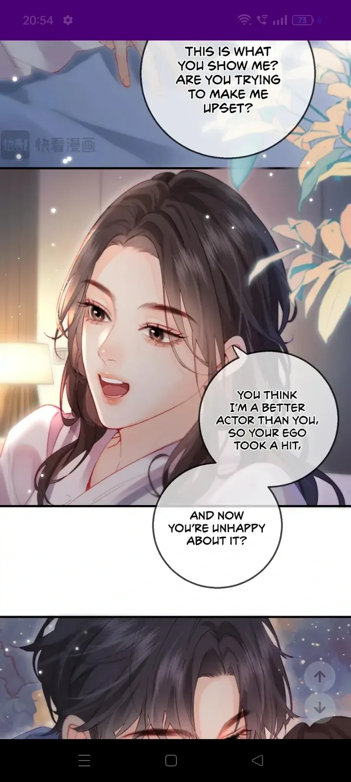 The superstar sweet escape Chapter 37 page 30