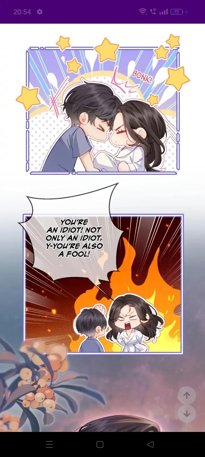 The superstar sweet escape Chapter 37 page 33