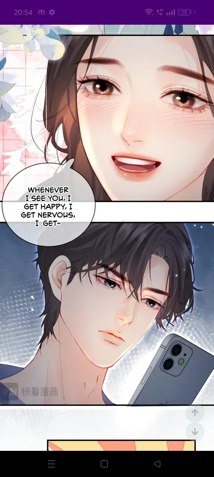 The superstar sweet escape Chapter 37 page 25