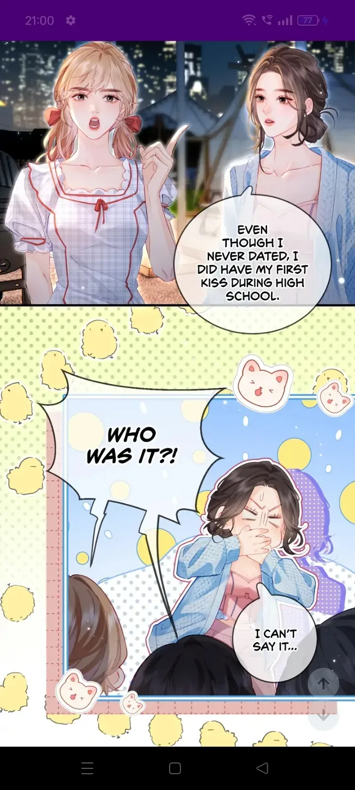 The superstar sweet escape Chapter 38 page 23