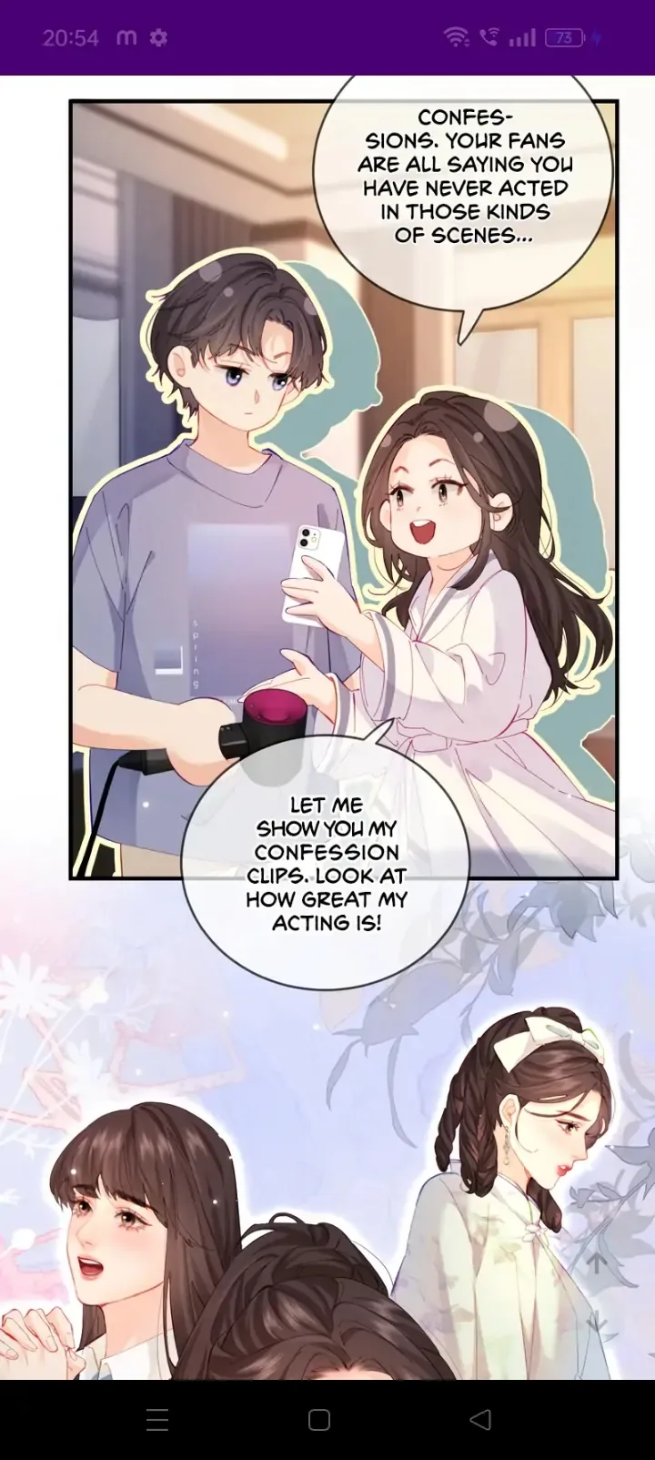 The superstar sweet escape Chapter 37 page 23