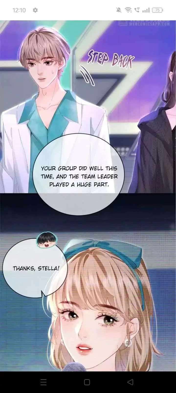 The superstar sweet escape Chapter 39 page 22