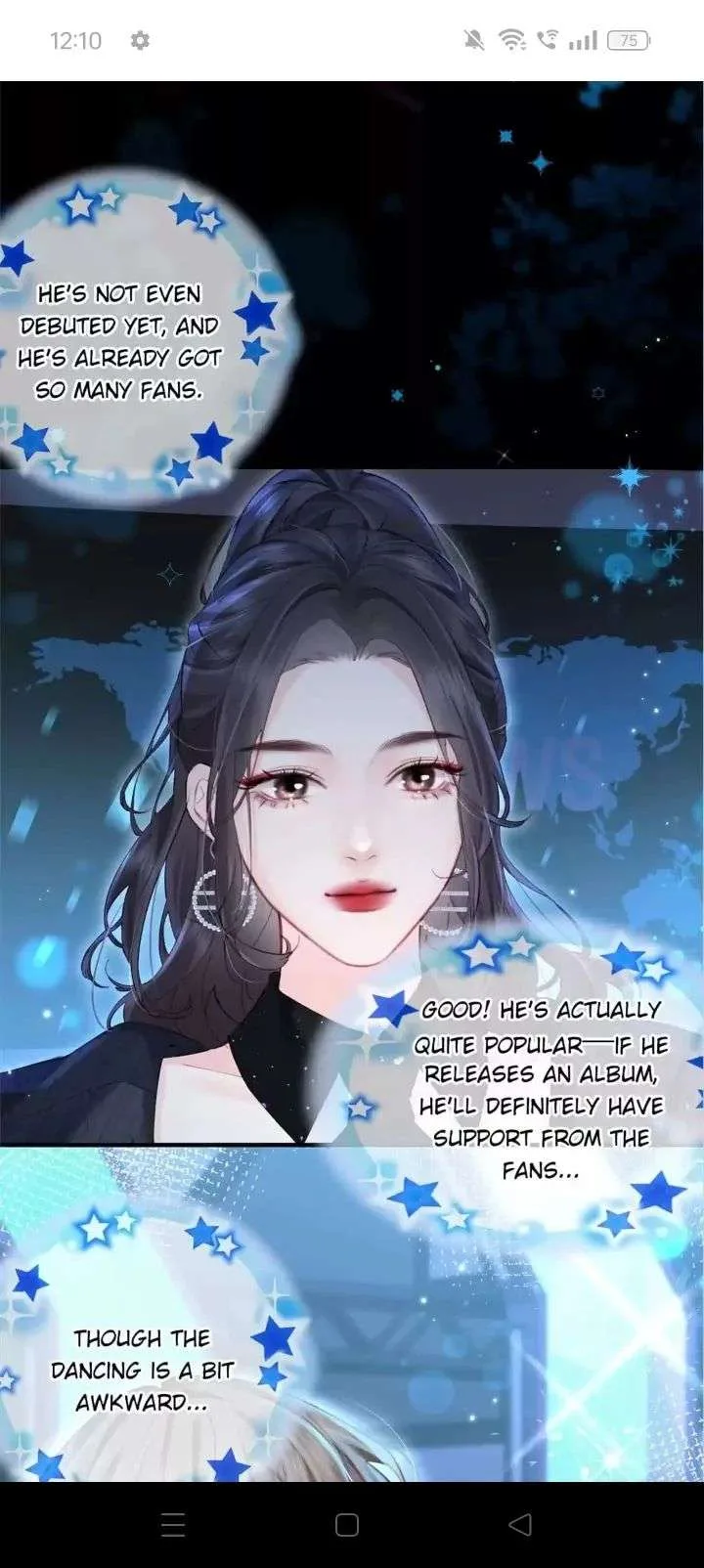 The superstar sweet escape Chapter 39 page 18