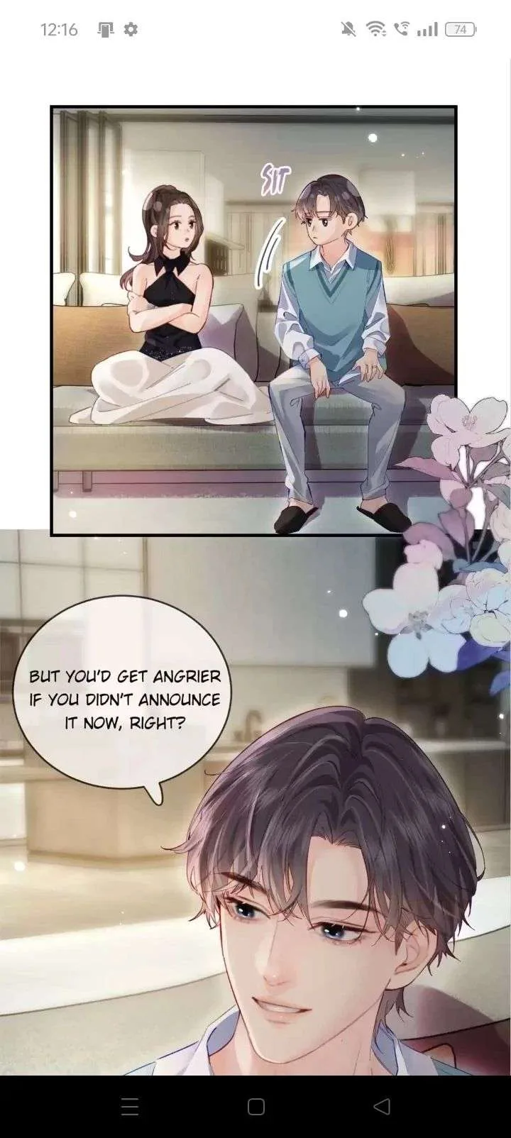 The superstar sweet escape Chapter 40 page 19