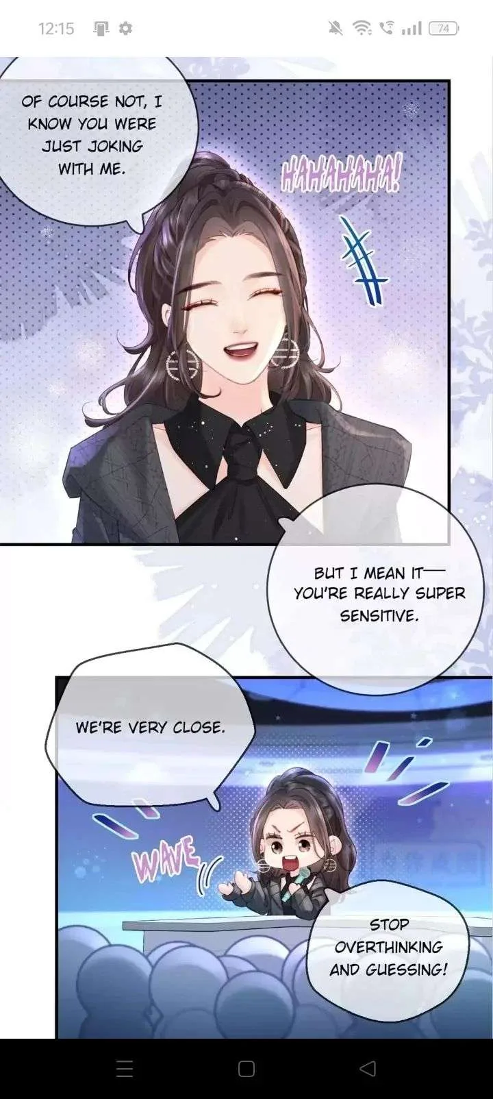 The superstar sweet escape Chapter 40 page 6