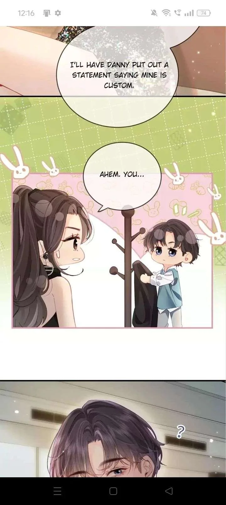 The superstar sweet escape Chapter 40 page 17