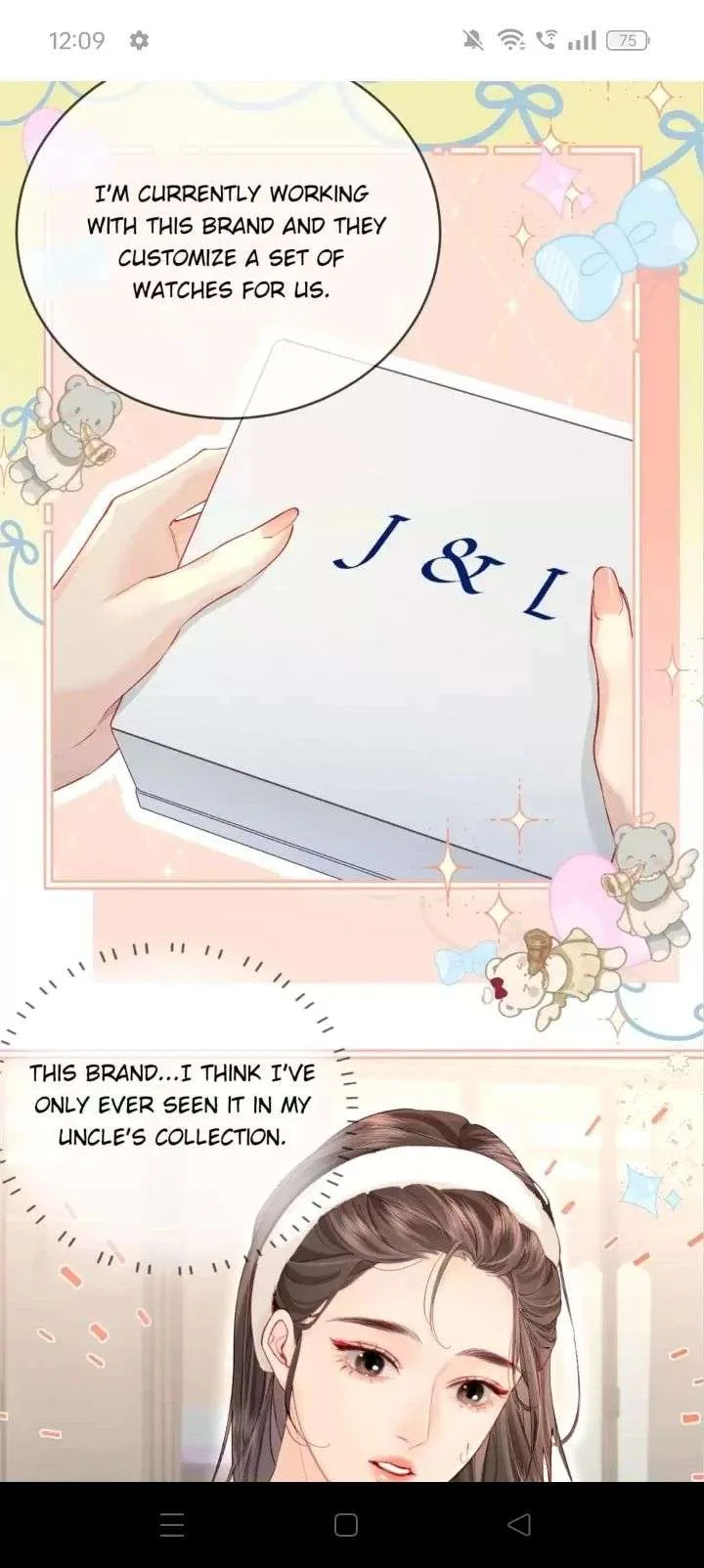 The superstar sweet escape Chapter 39 page 3