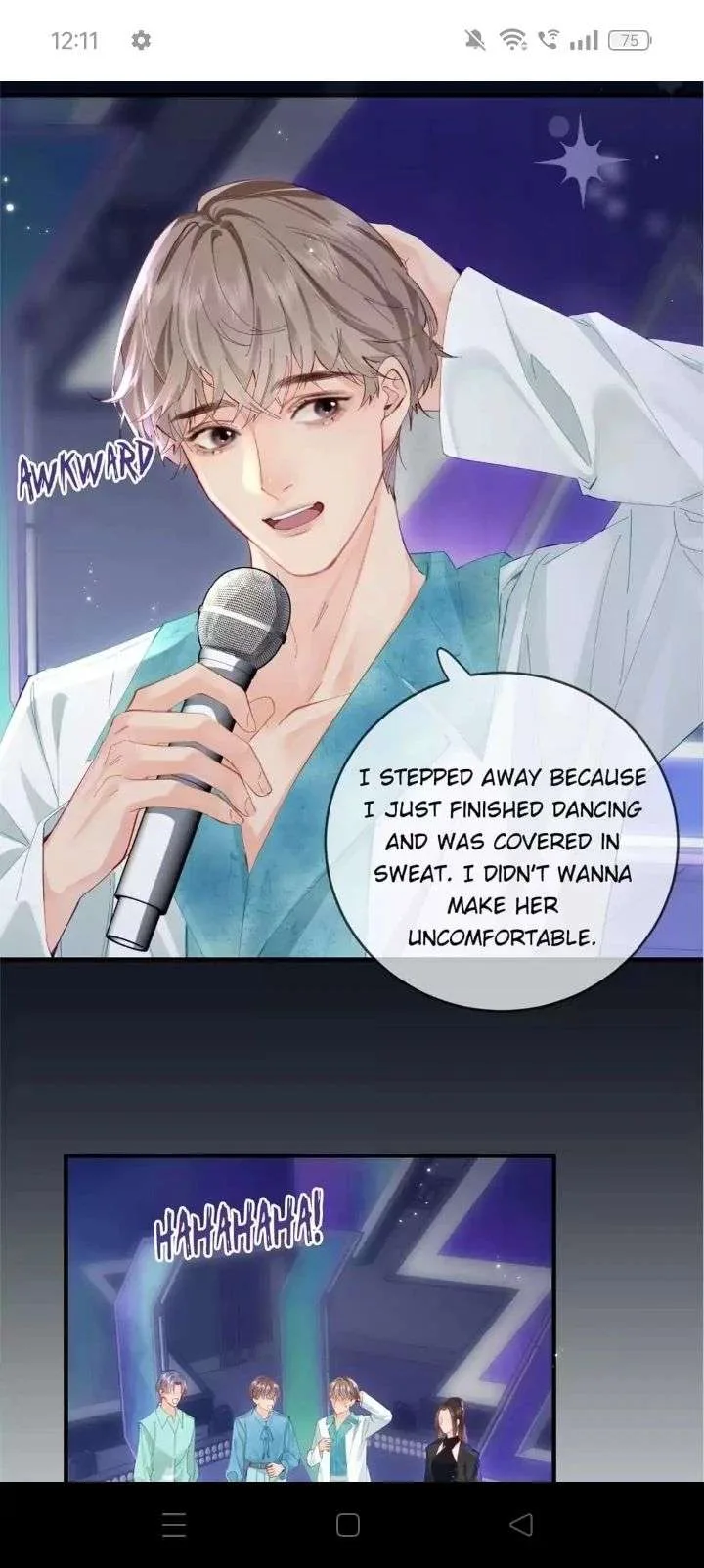 The superstar sweet escape Chapter 39 page 29